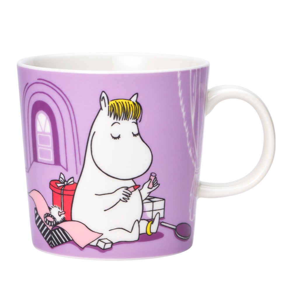 Arabia Moomin Mug - Snorkmaiden