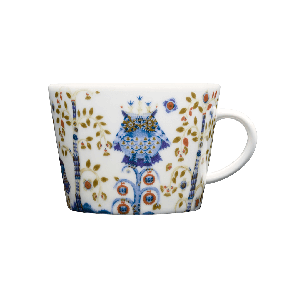 iittala Taika White Coffee Cup - 6.75 oz