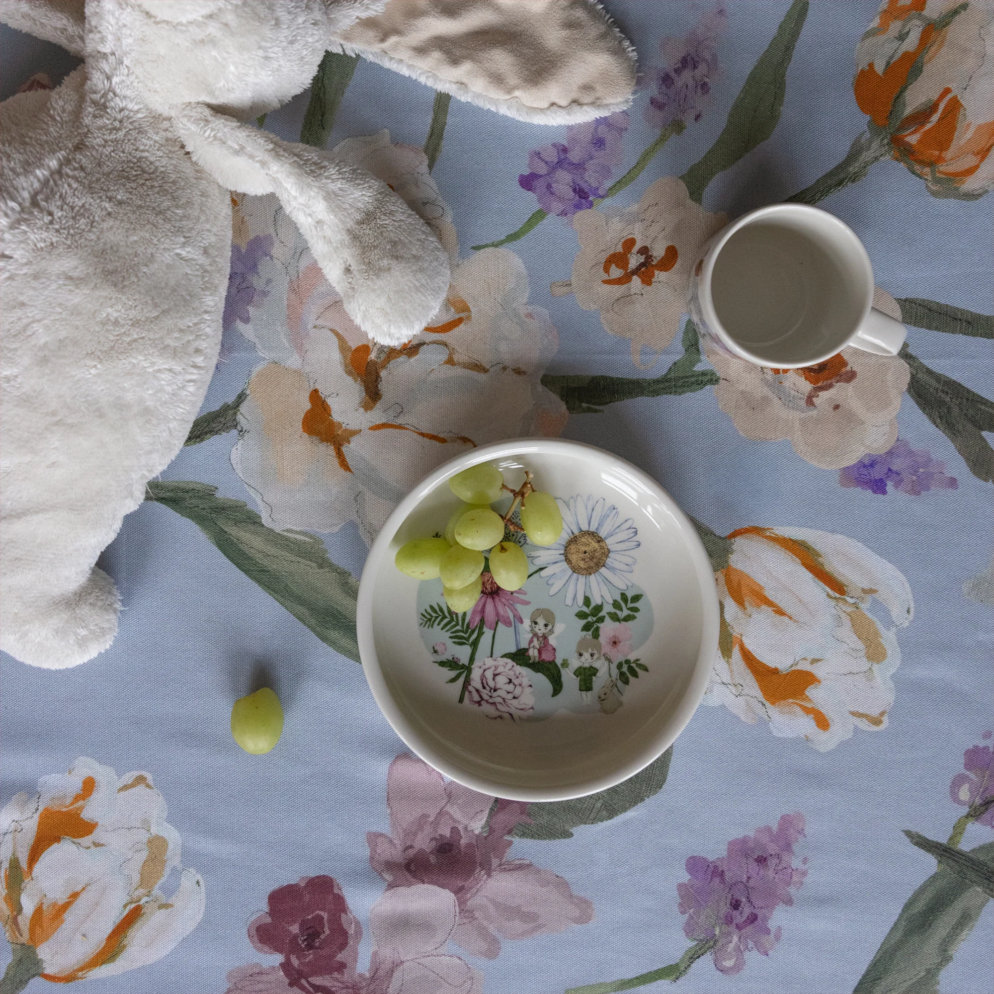 Pentik Kukkakeiju Children's Mug