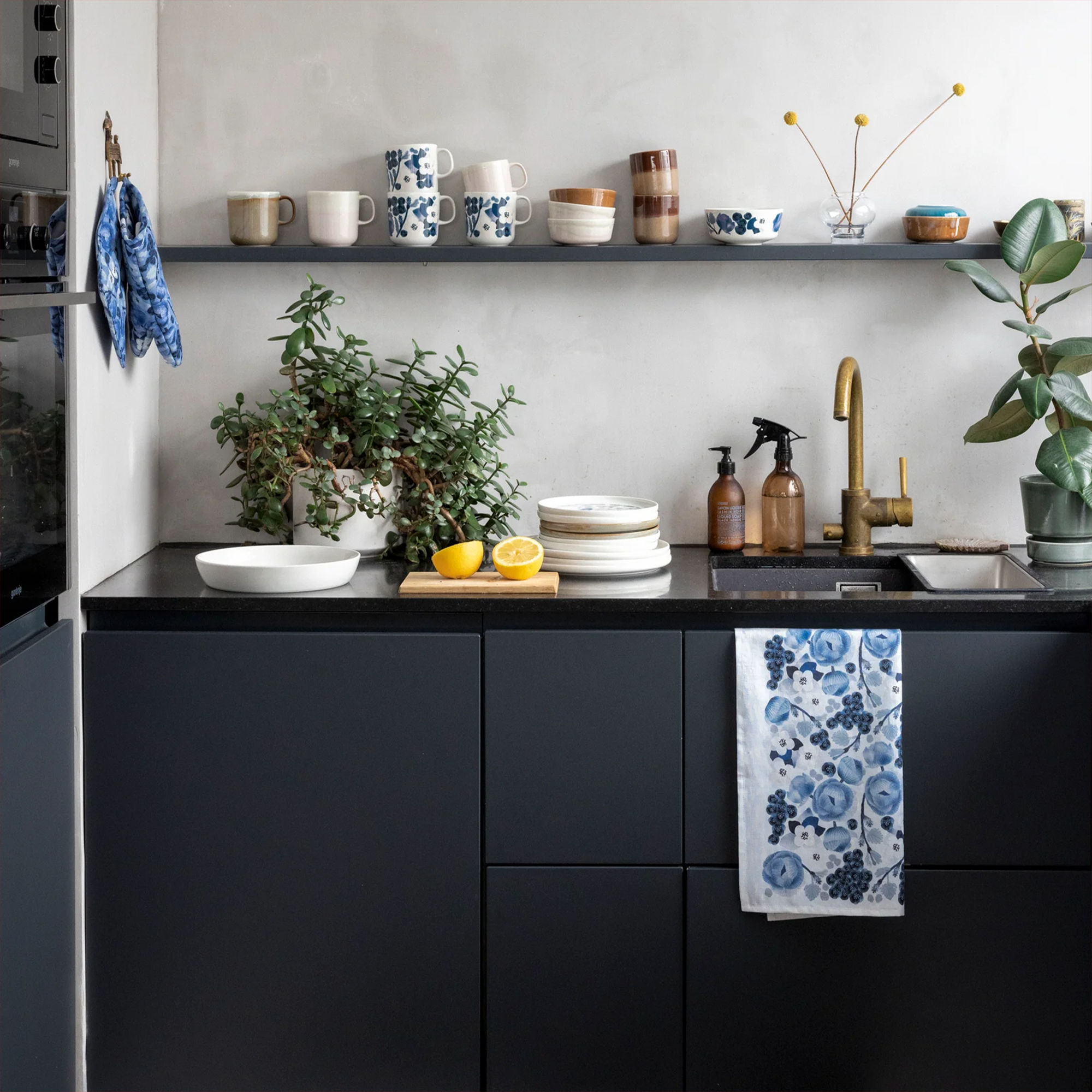 Pentik Lapin Kukka Mug