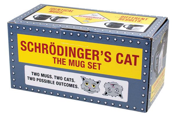 Schr?dinger's Cat Mug Set