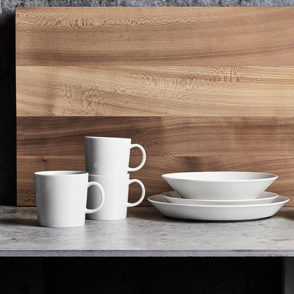 iittala Teema White Large Mug