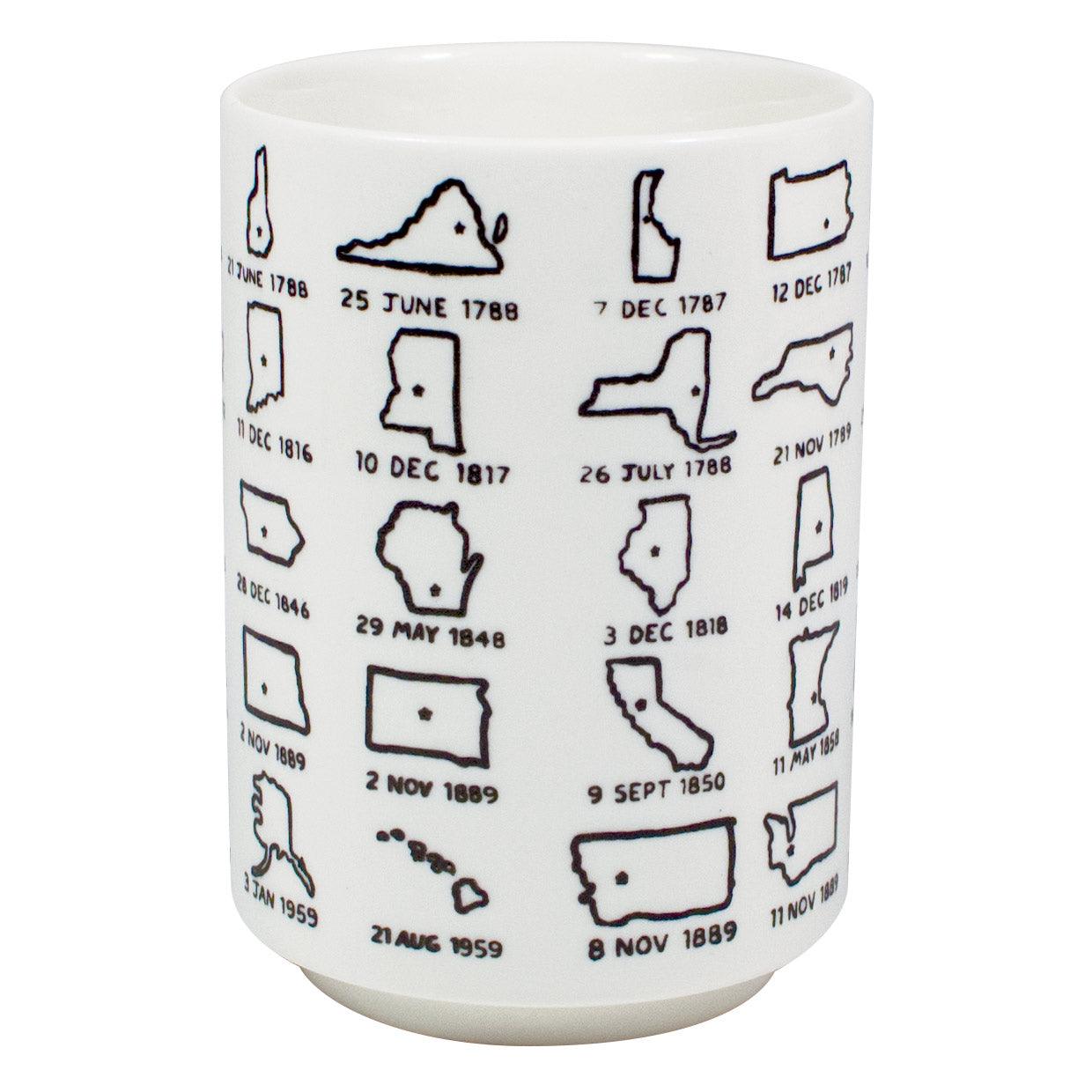 "United States, It's Hard to Get a Handle on"