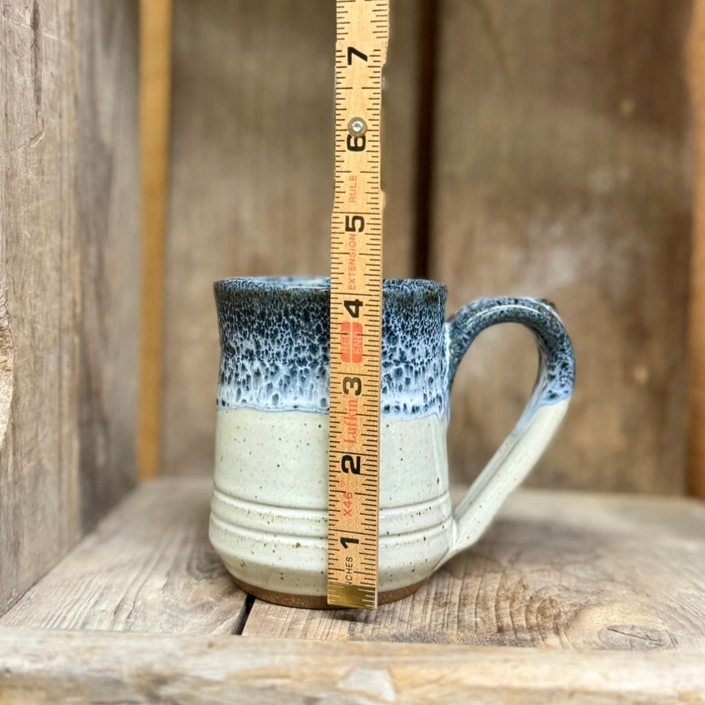 Lynn Mug {Blueberry}