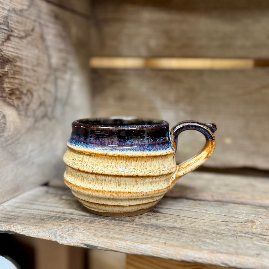 Janepucino Mug {Sunflower Field}