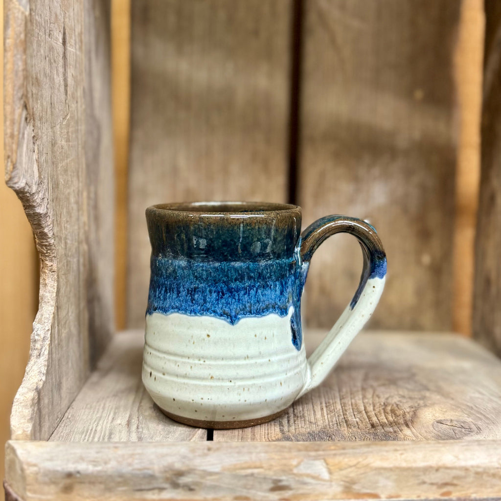 Lynn Mug {Blue Jay}