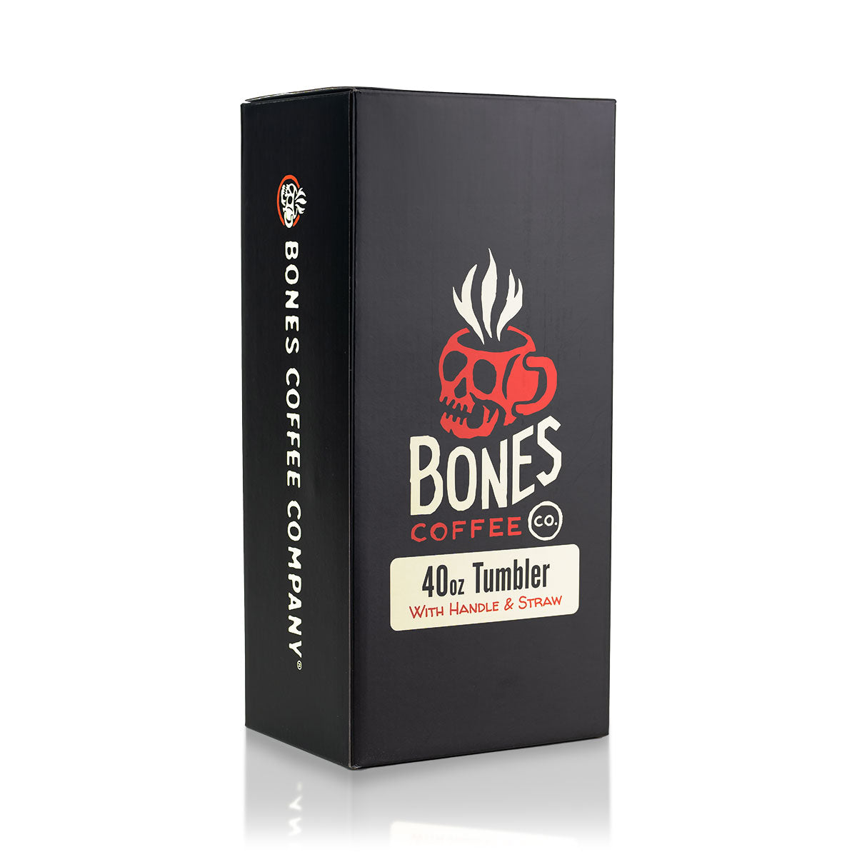 40 oz. Stainless Steel Tumbler