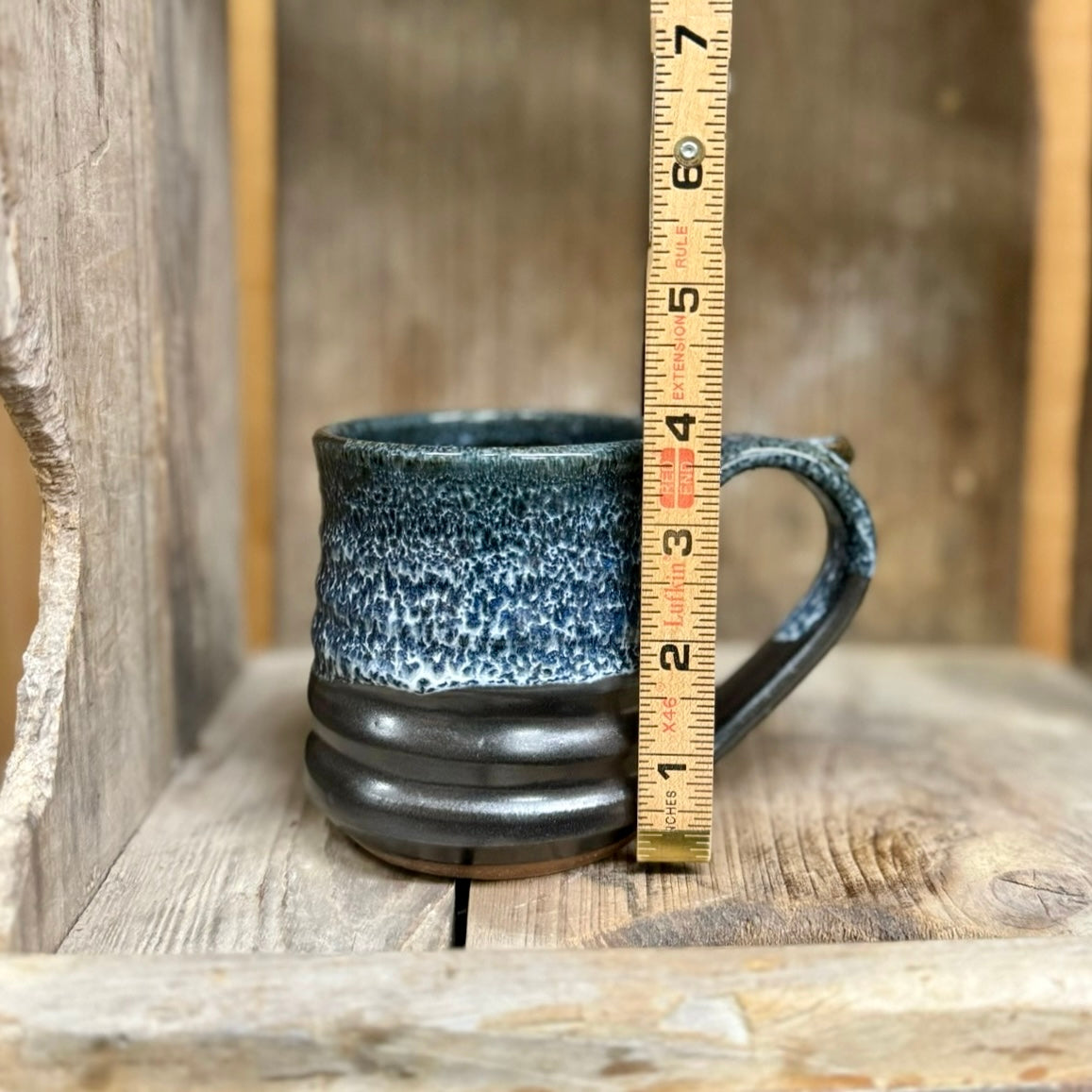 Robert Signature Mug {Galaxy}