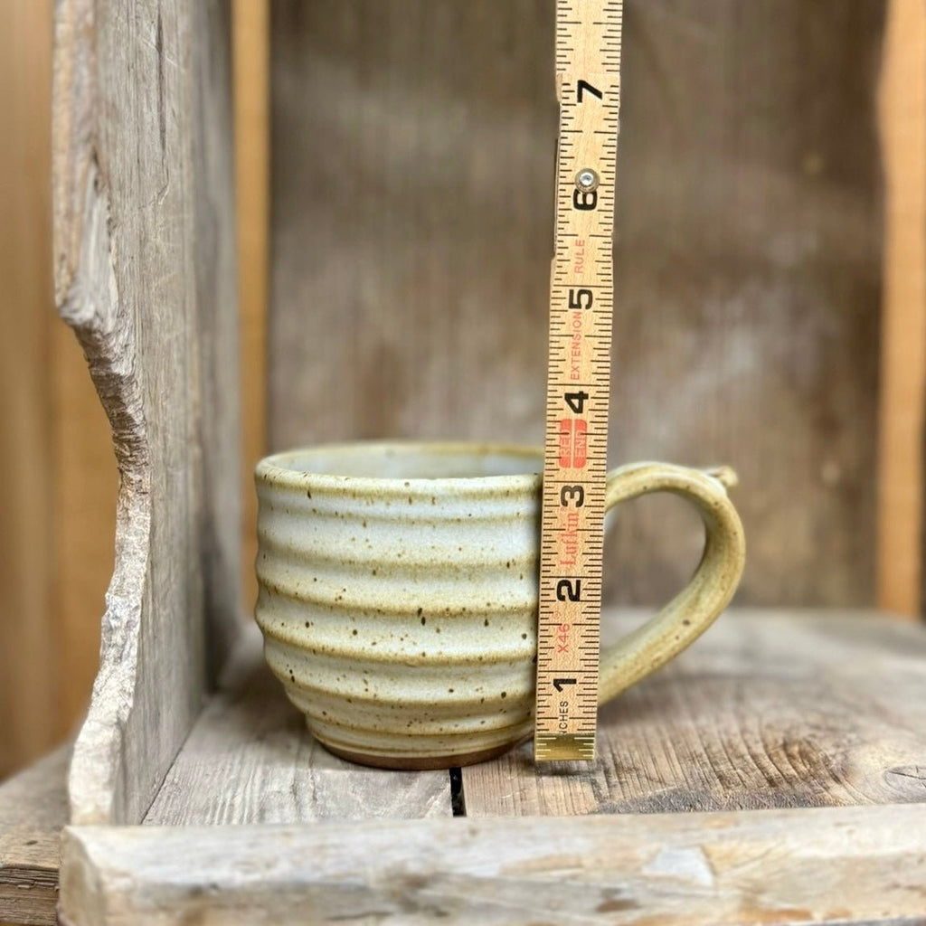 Cappuccino Mug {Stony}