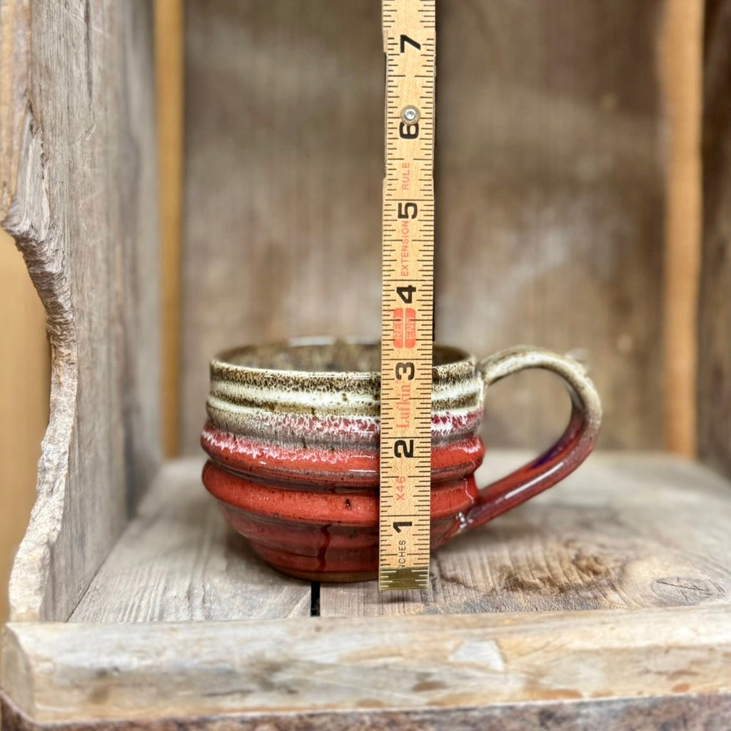 Janepuccino Mug {Robin}