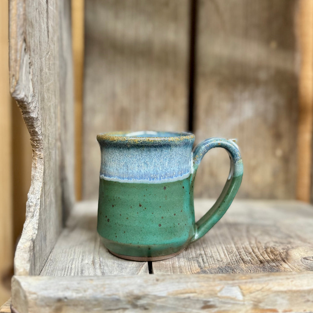 Mini Mug {Field of Dreams}