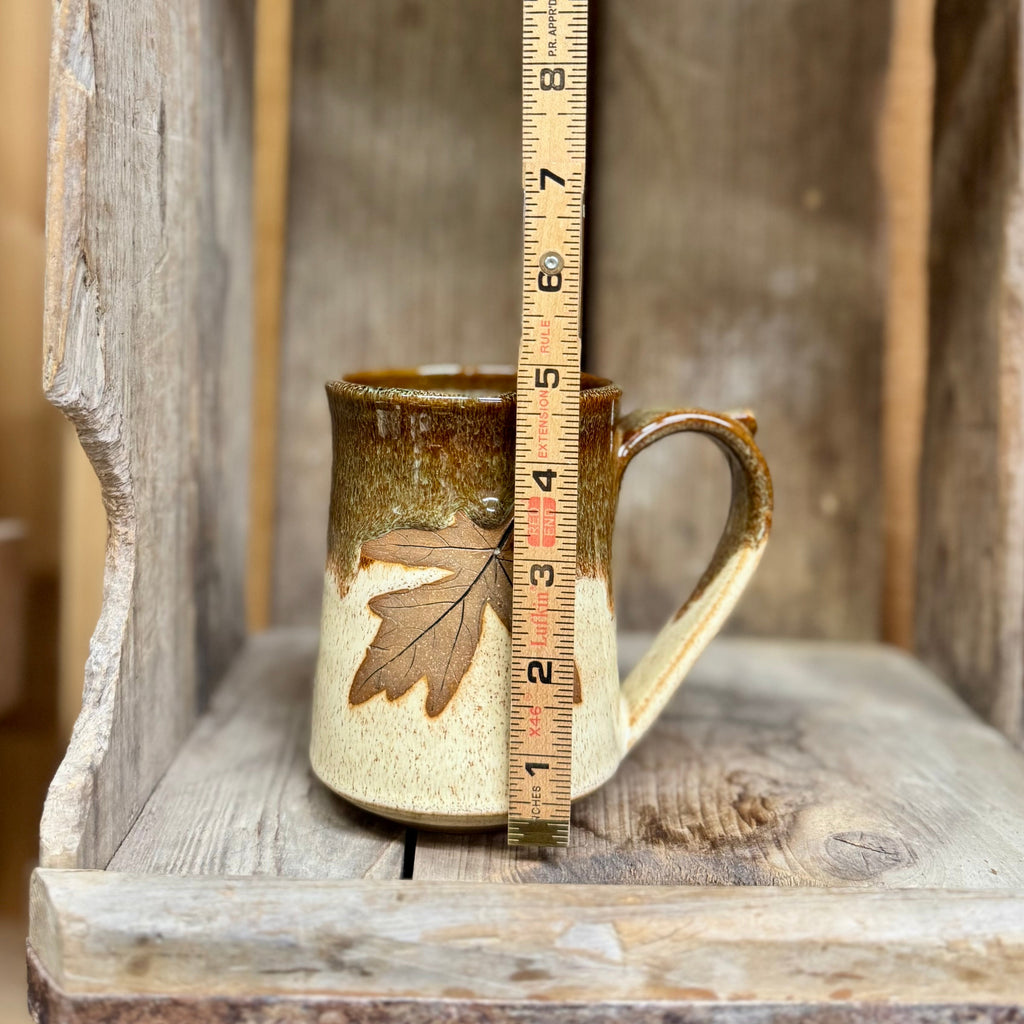 Large Leaf Mug {That＊s My Jam}