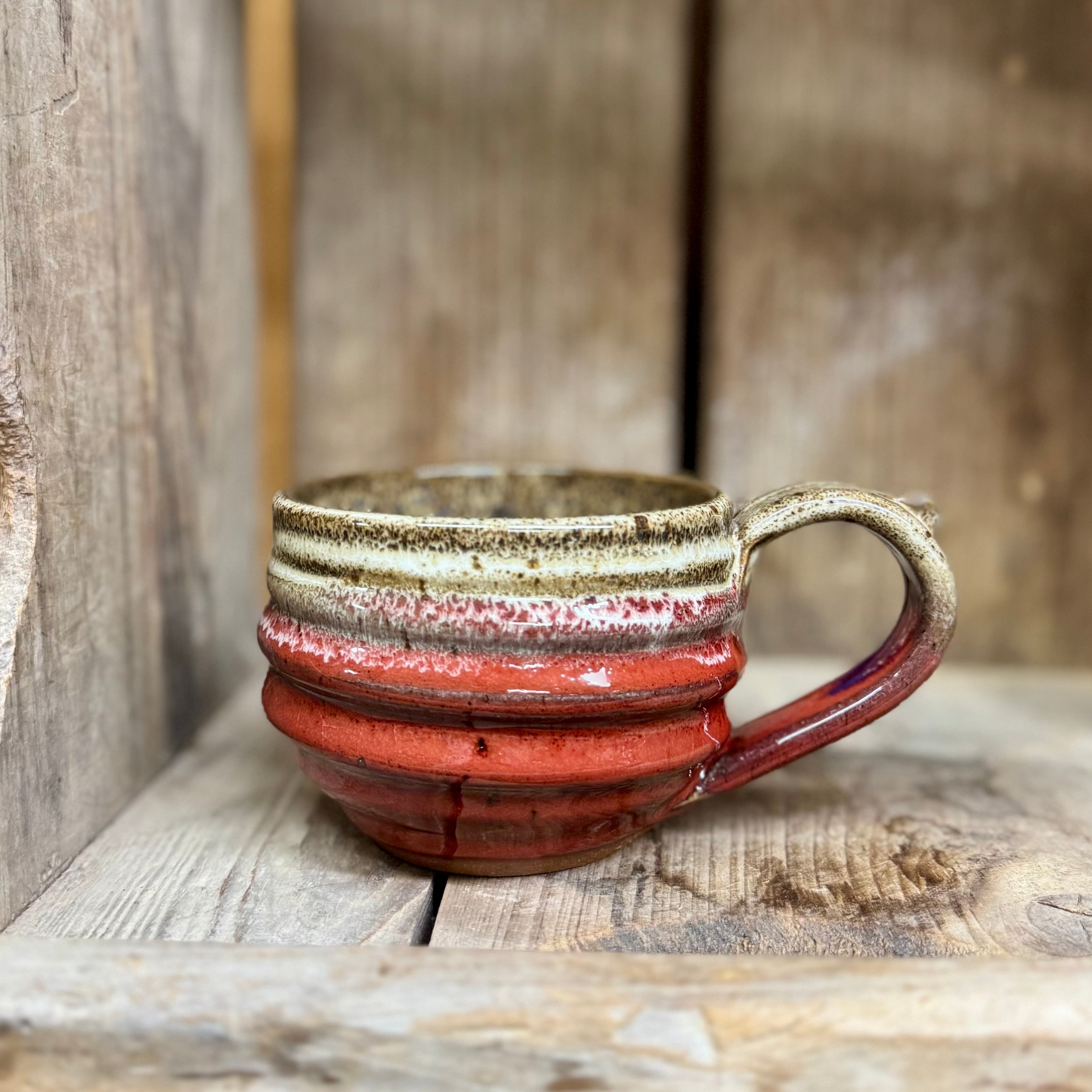Janepuccino Mug {Robin}
