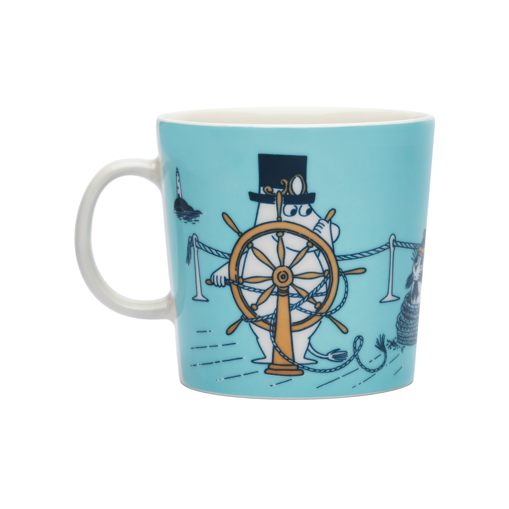 Arabia Moomin ABC Large Mug - C