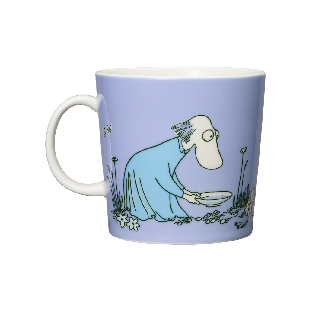 Arabia Moomin ABC Large Mug - M