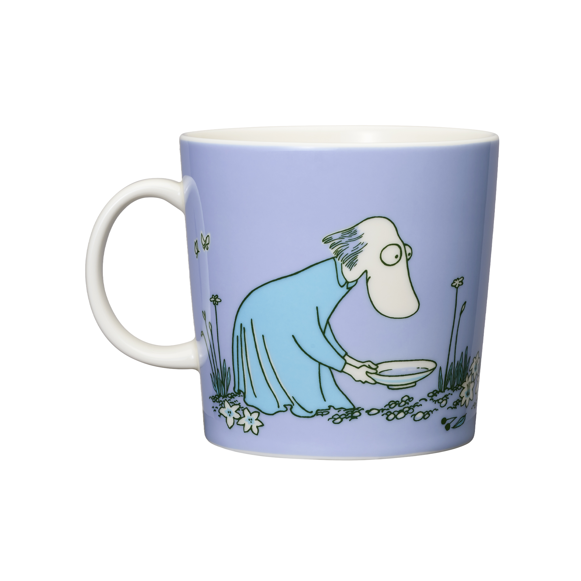 Arabia Moomin ABC Large Mug - M