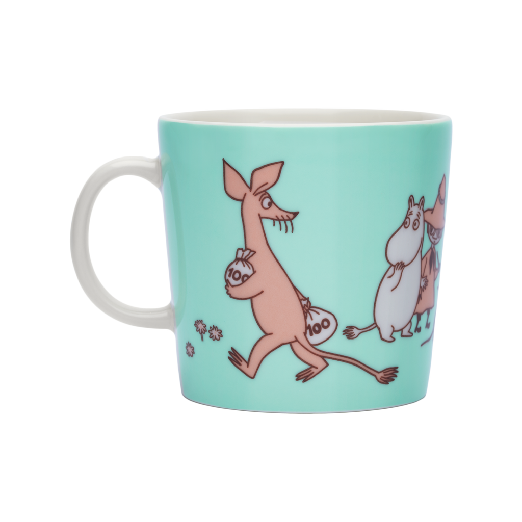 Arabia Moomin ABC Large Mug - P