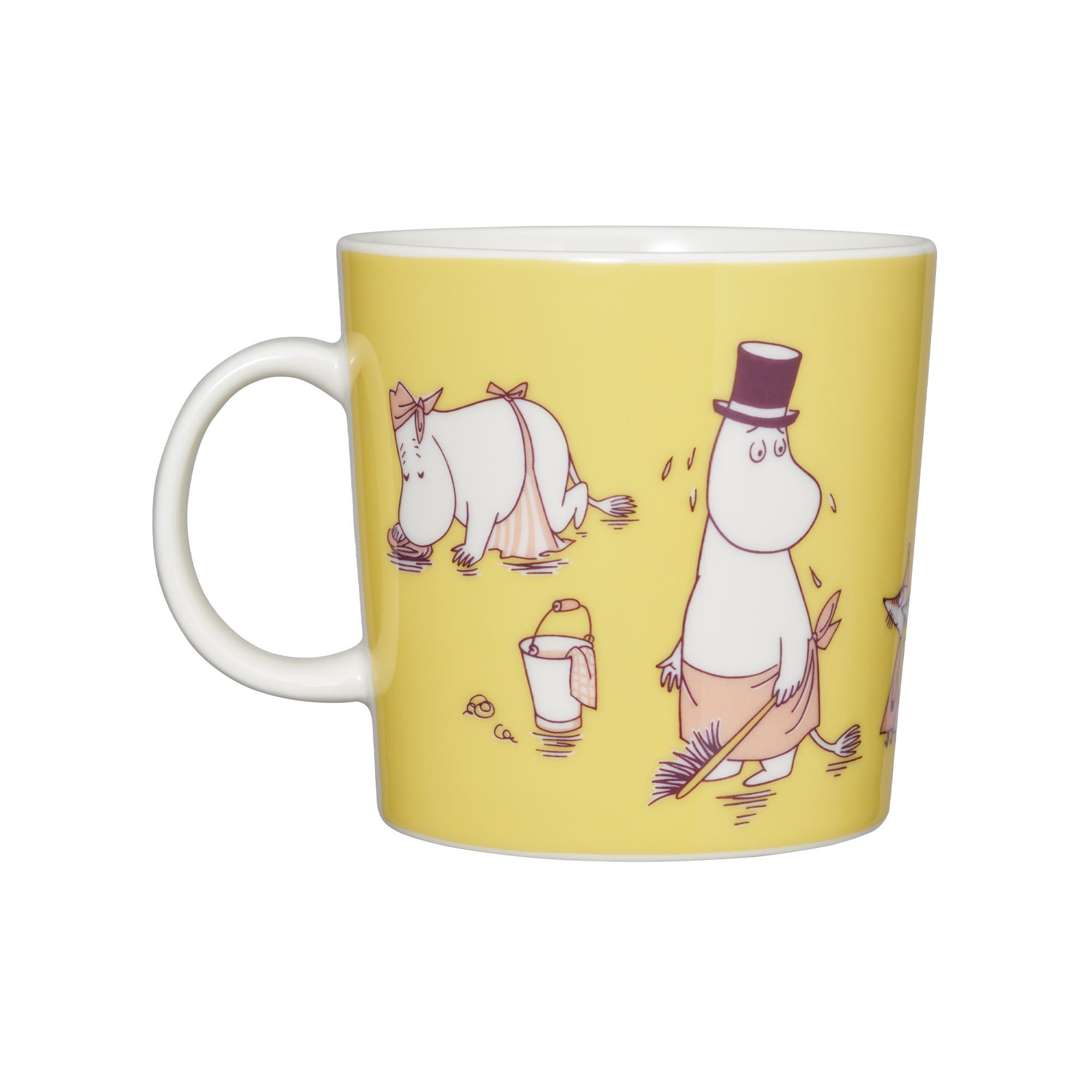 Arabia Moomin ABC Large Mug - R