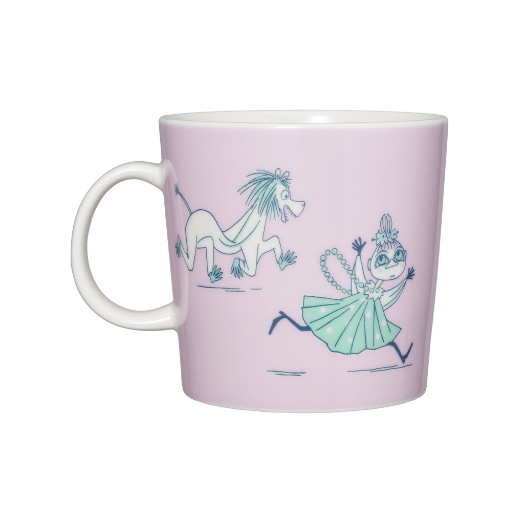 Arabia Moomin ABC Large Mug - S