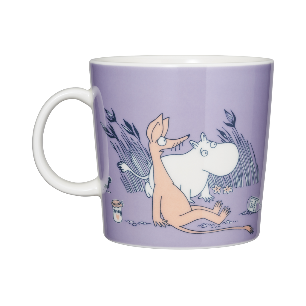 Arabia Moomin ABC Large Mug - N