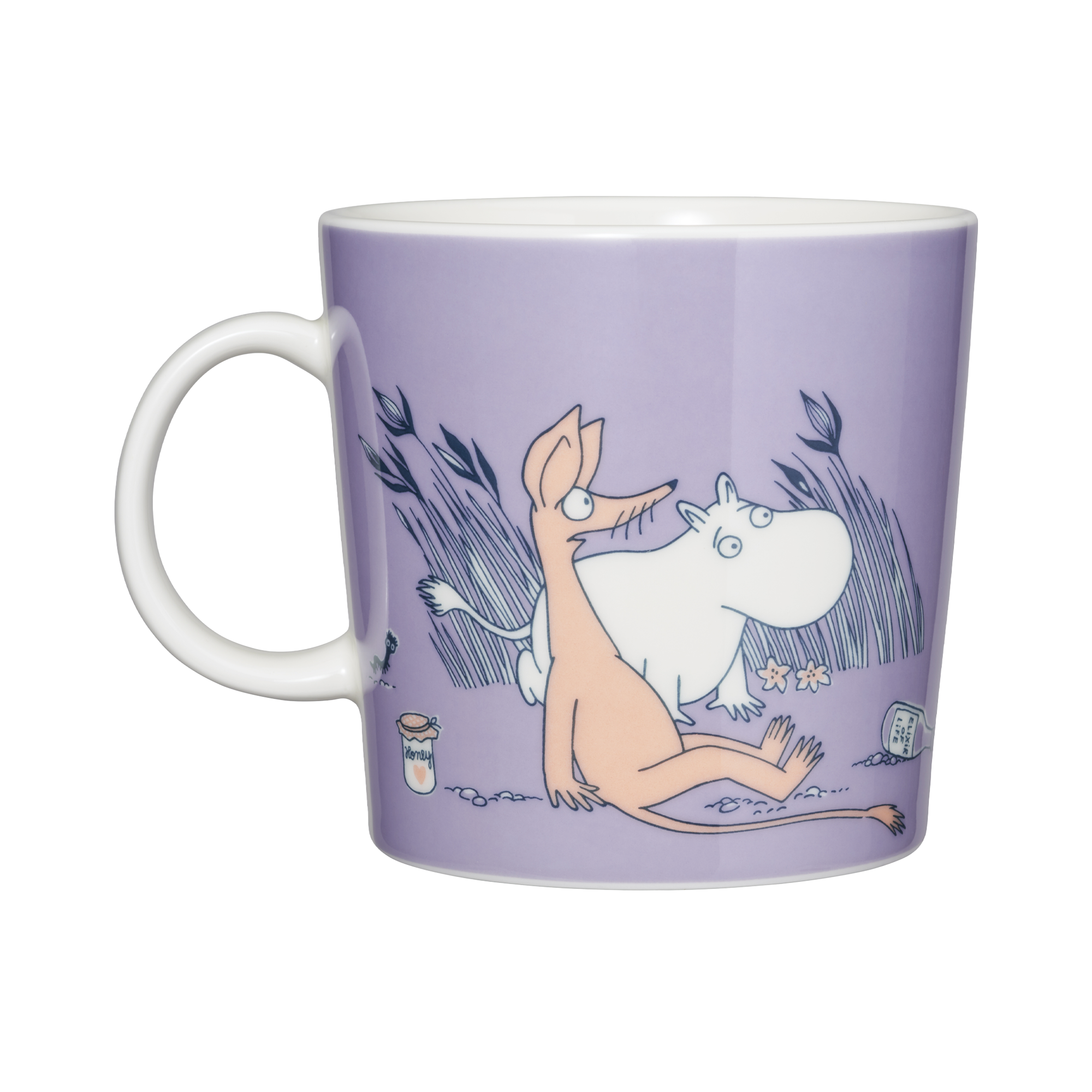 Arabia Moomin ABC Large Mug - N