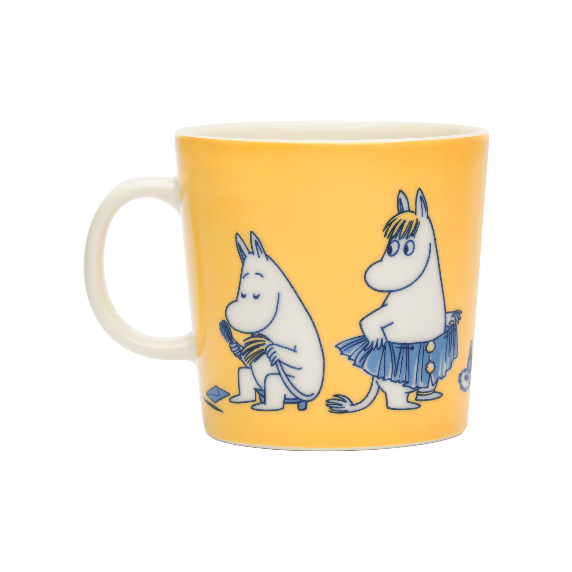 Arabia Moomin ABC Large Mug - T