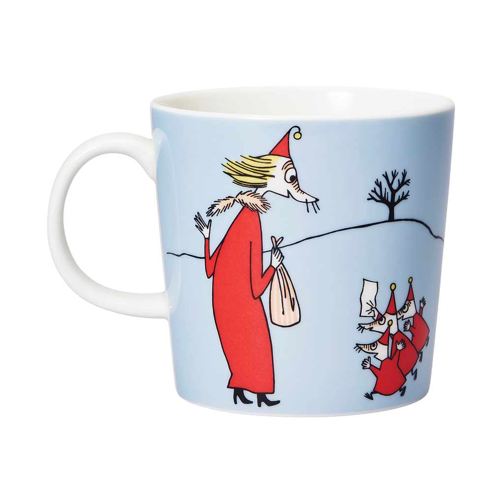 Arabia Moomin Mug - Fillyjonk