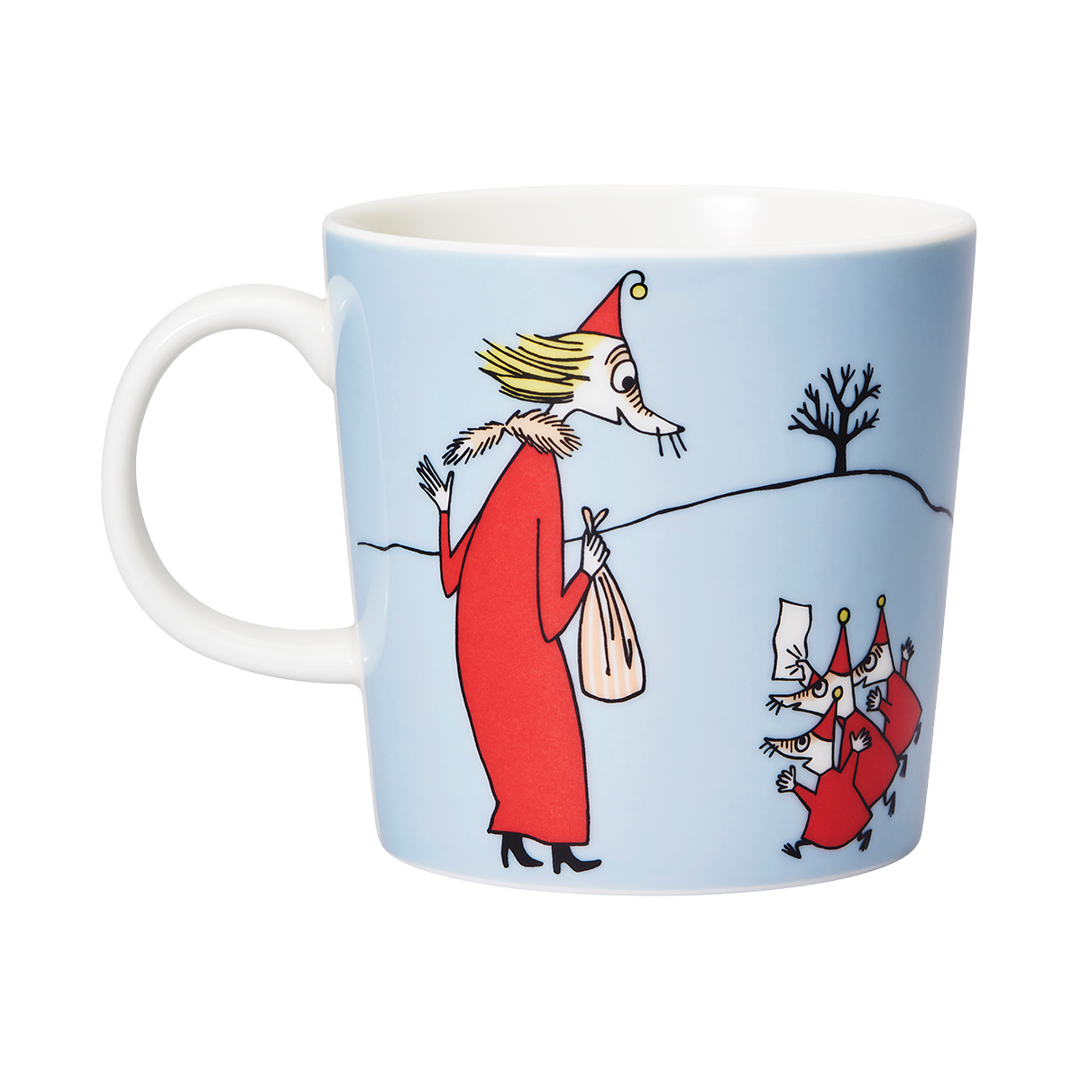 Arabia Moomin Mug - Fillyjonk