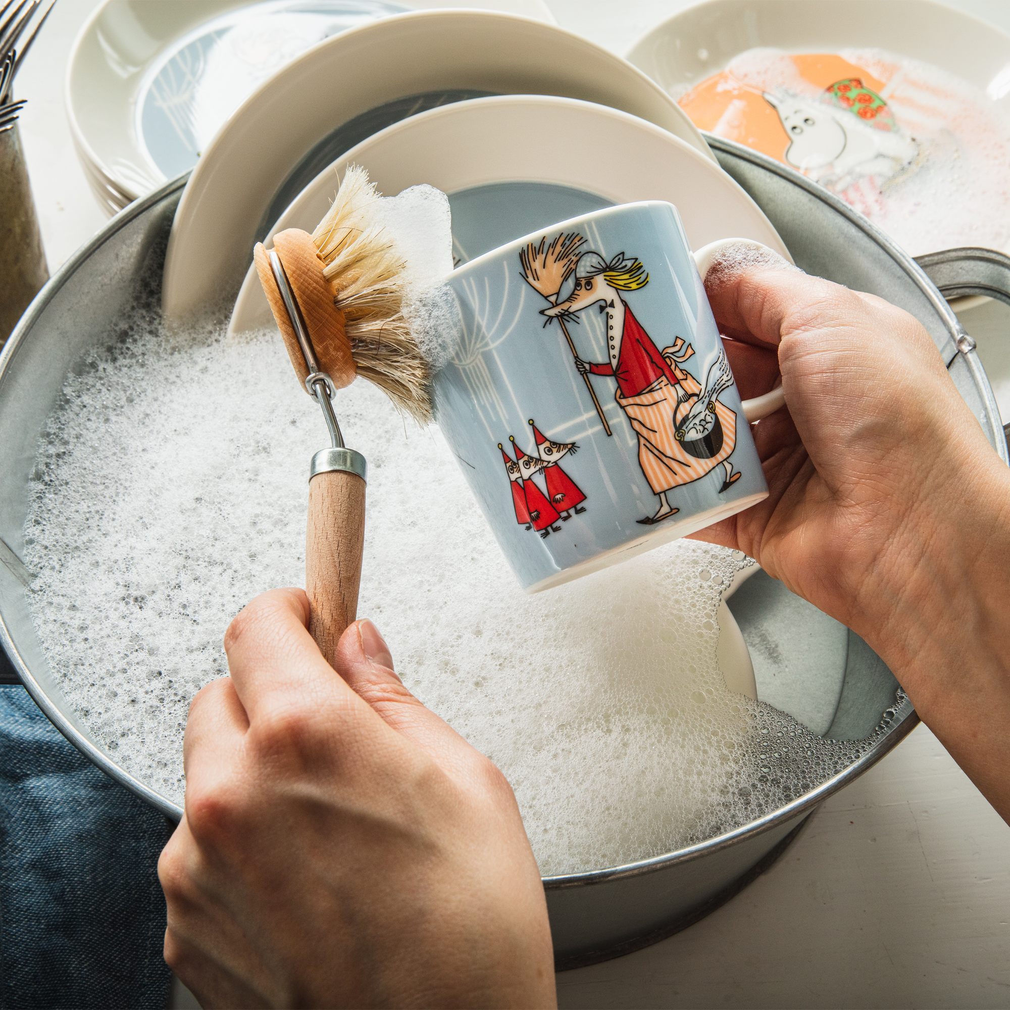 Arabia Moomin Mug - Fillyjonk