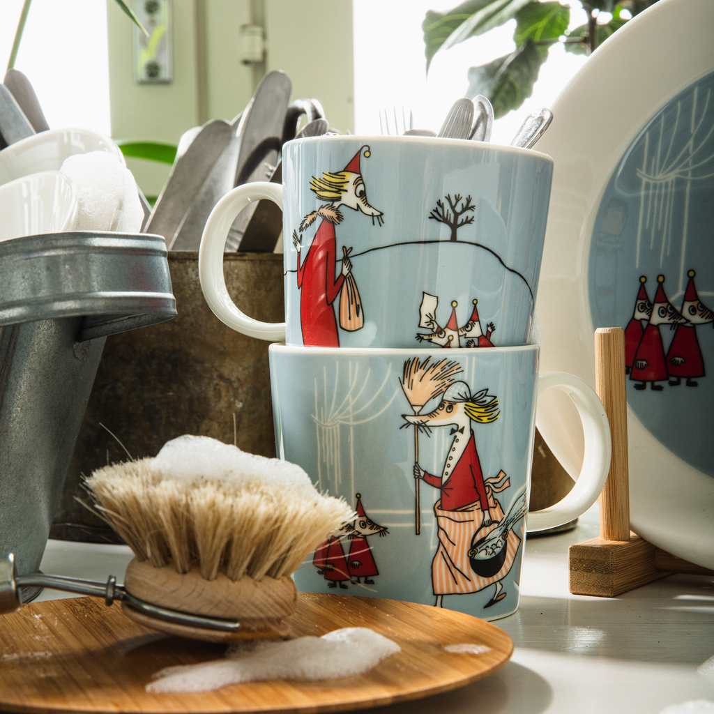Arabia Moomin Mug - Fillyjonk