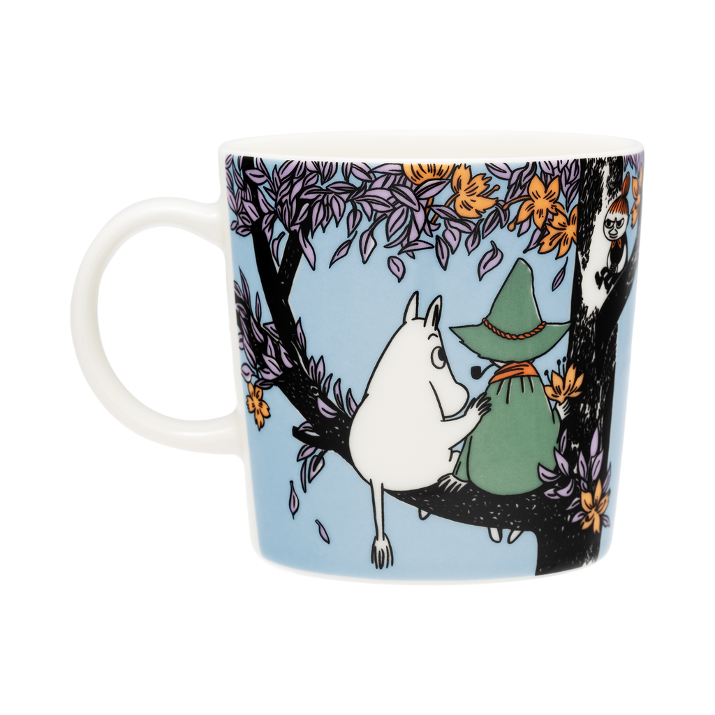 Arabia Moomin Mug - Friends Forever