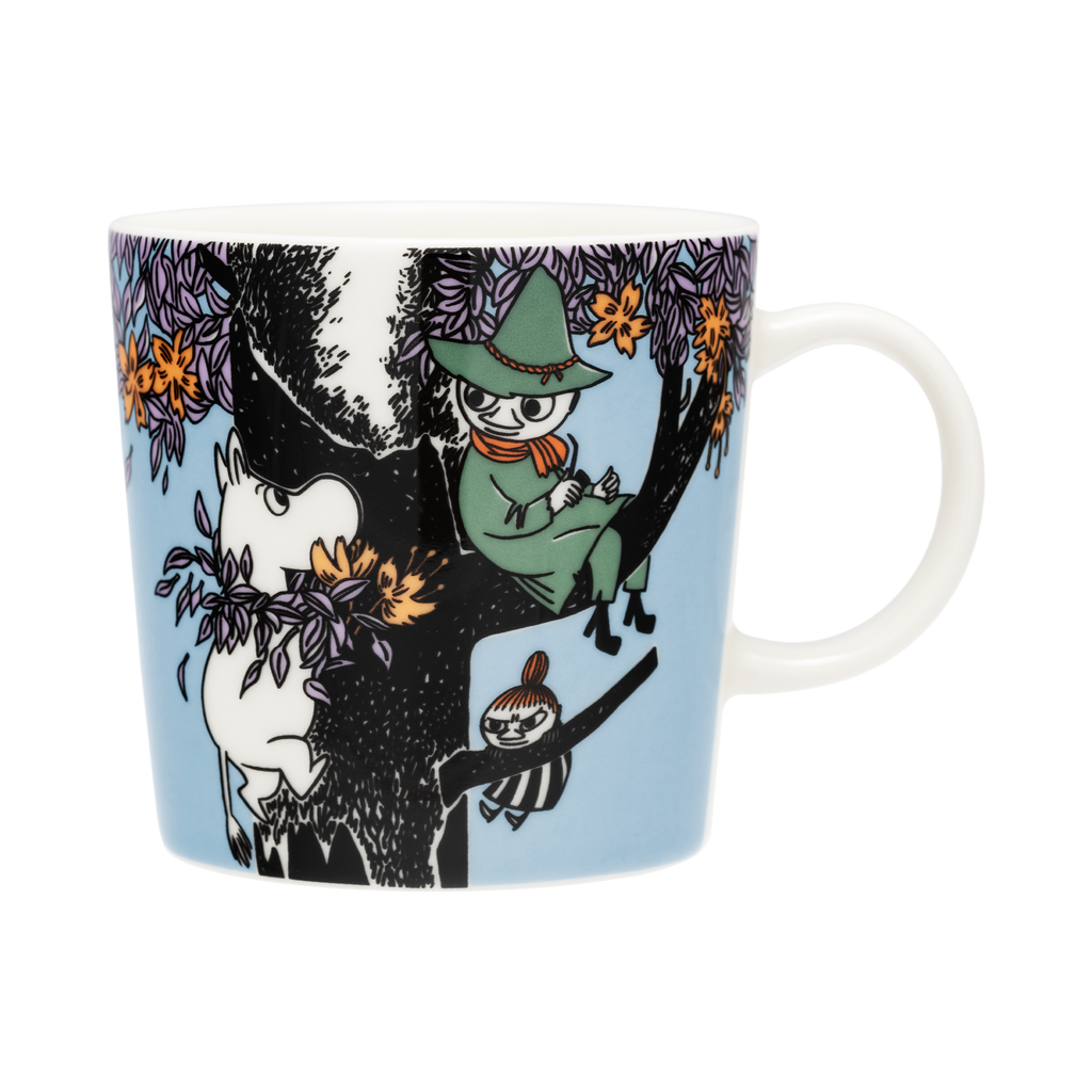Arabia Moomin Mug - Friends Forever