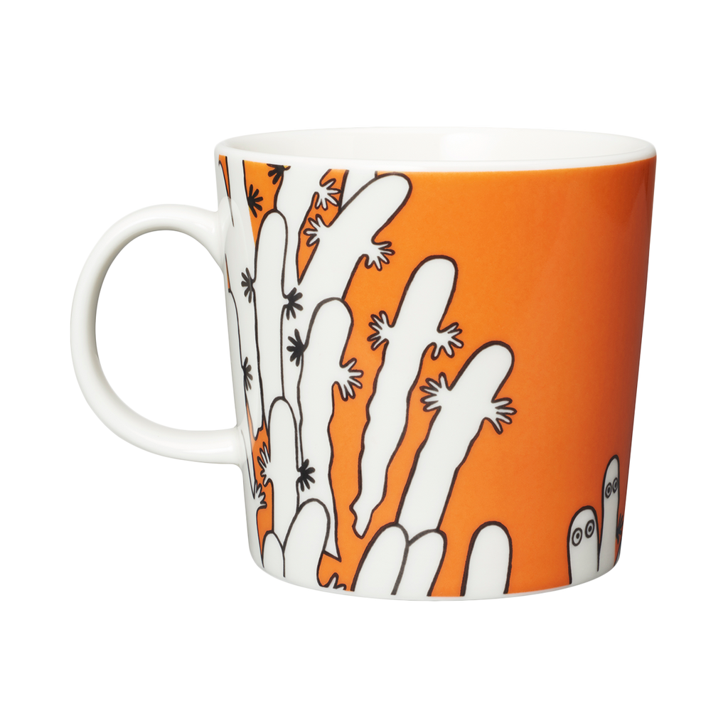 Arabia Moomin Mug - Hattifatteners