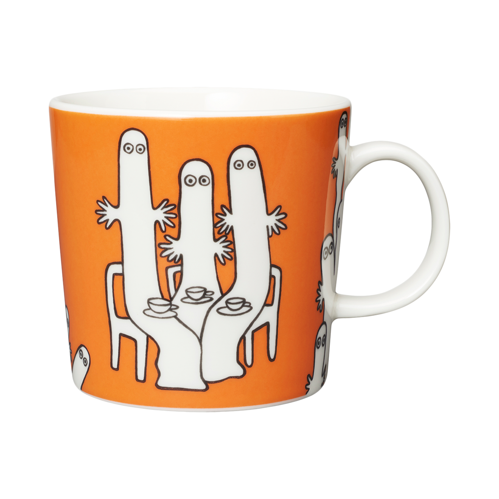 Arabia Moomin Mug - Hattifatteners