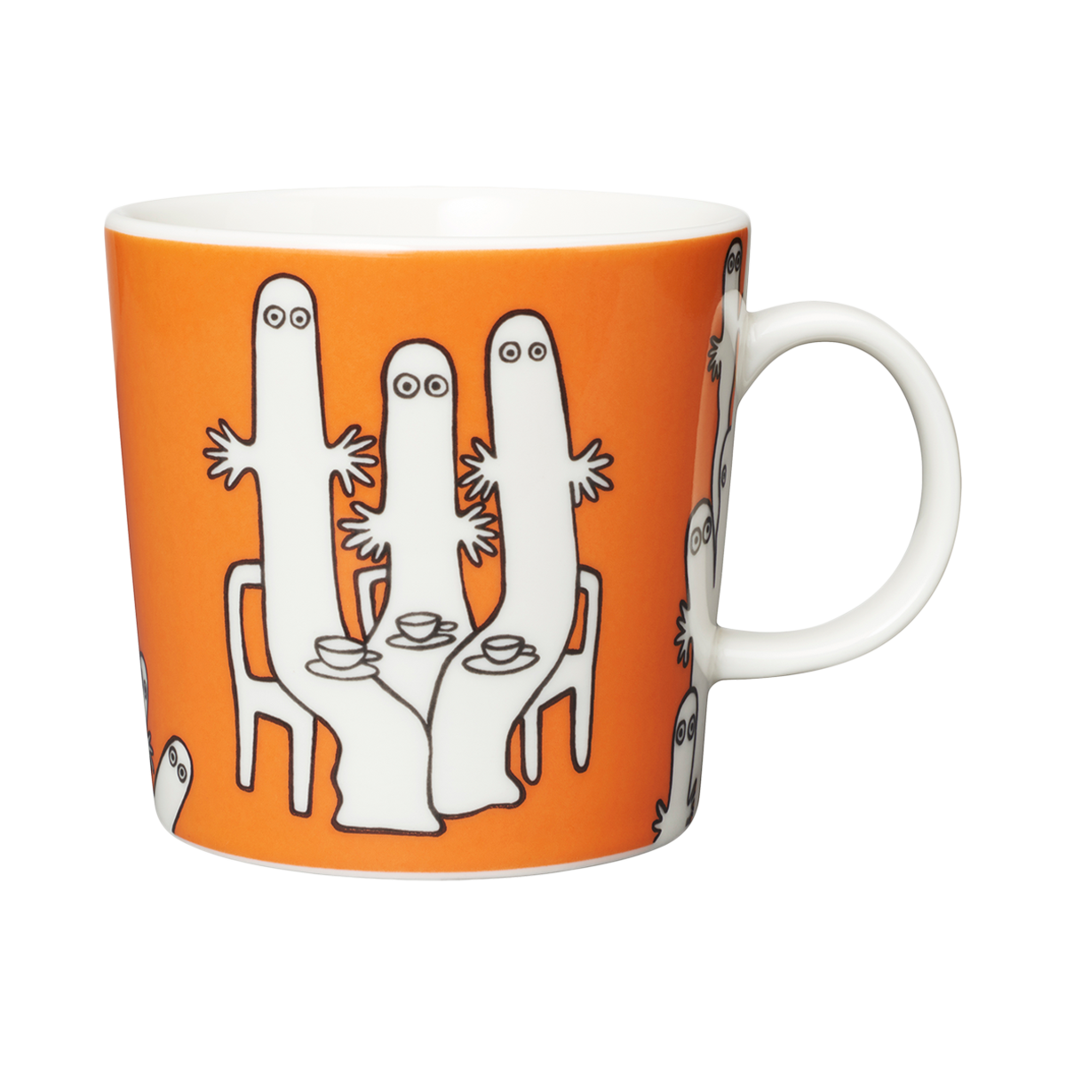 Arabia Moomin Mug - Hattifatteners