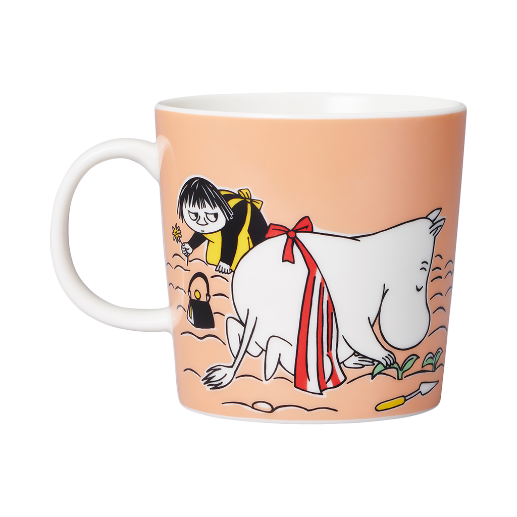 Arabia Moomin Mug - Moominmamma