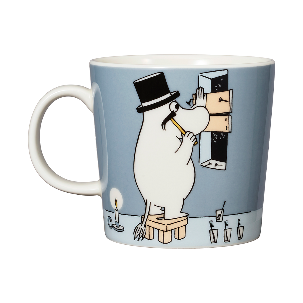 Arabia Moomin Mug - Moominpappa