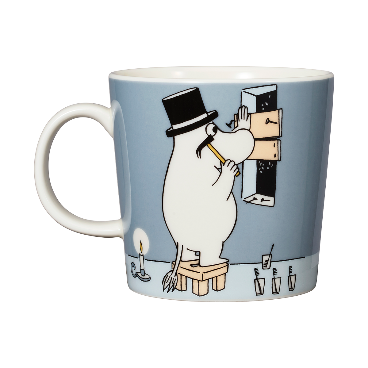 Arabia Moomin Mug - Moominpappa