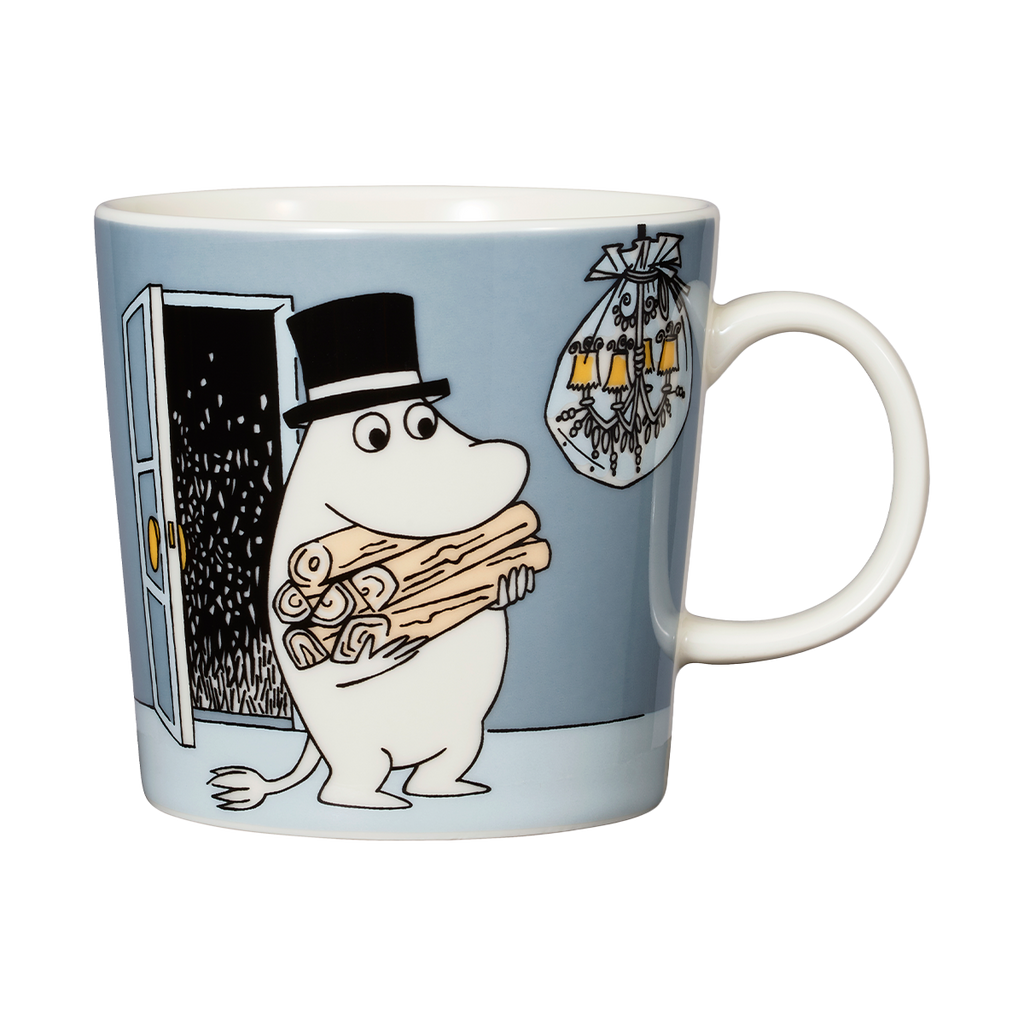 Arabia Moomin Mug - Moominpappa
