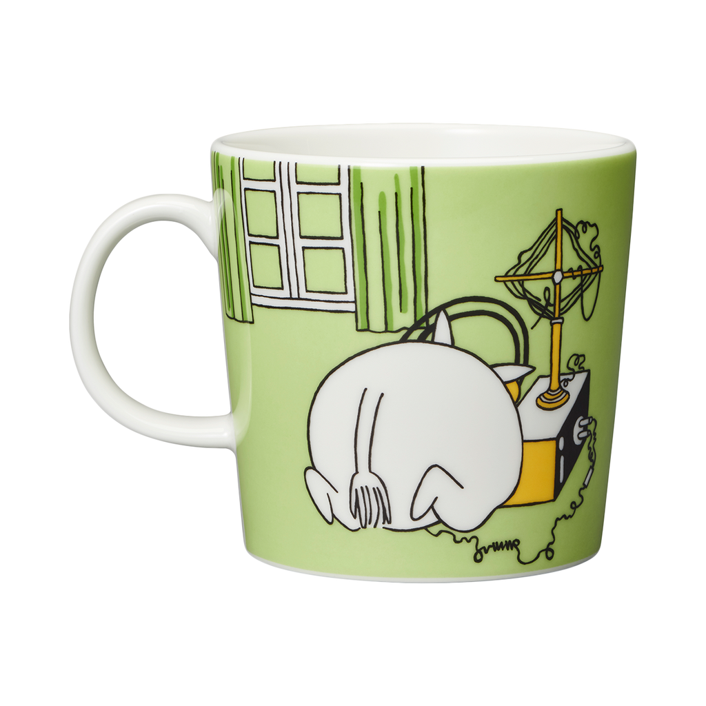 Arabia Moomin Mug - Moomintroll