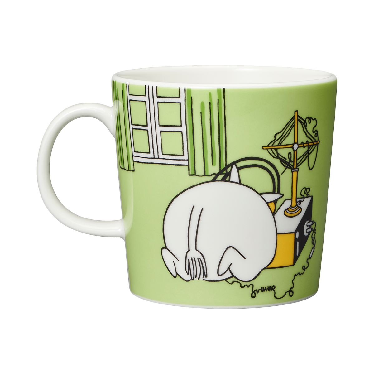 Arabia Moomin Mug - Moomintroll