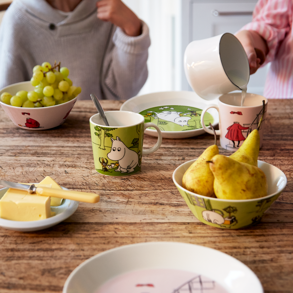 Arabia Moomin Mug - Moomintroll