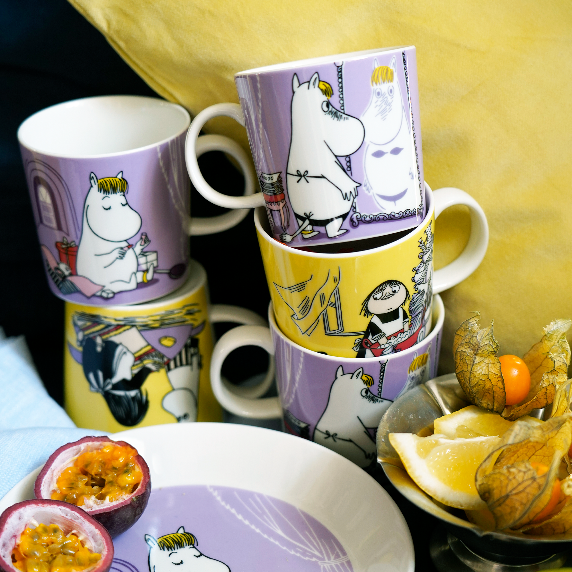 Arabia Moomin Mug - Snorkmaiden
