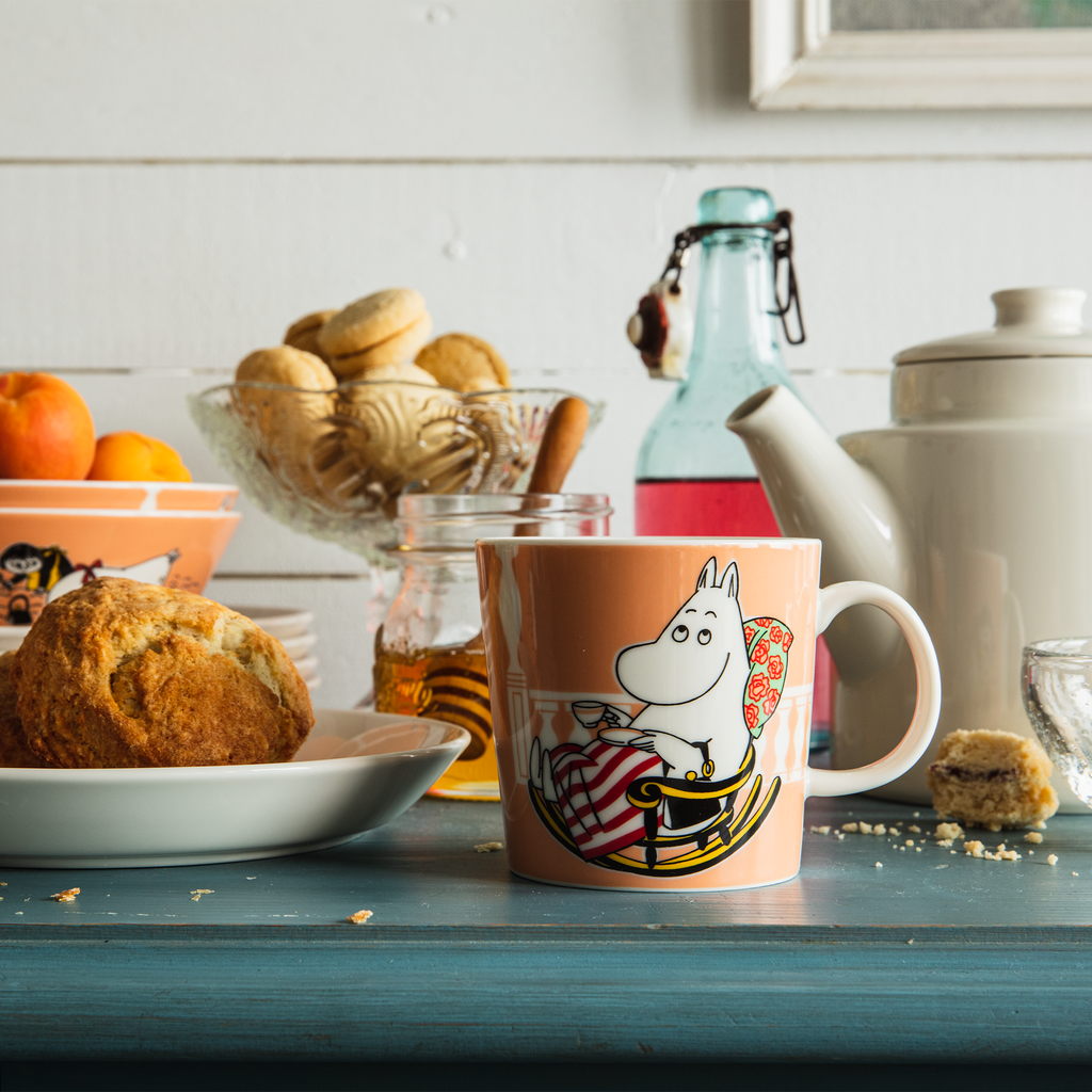 Arabia Moomin Mug - Moominmamma