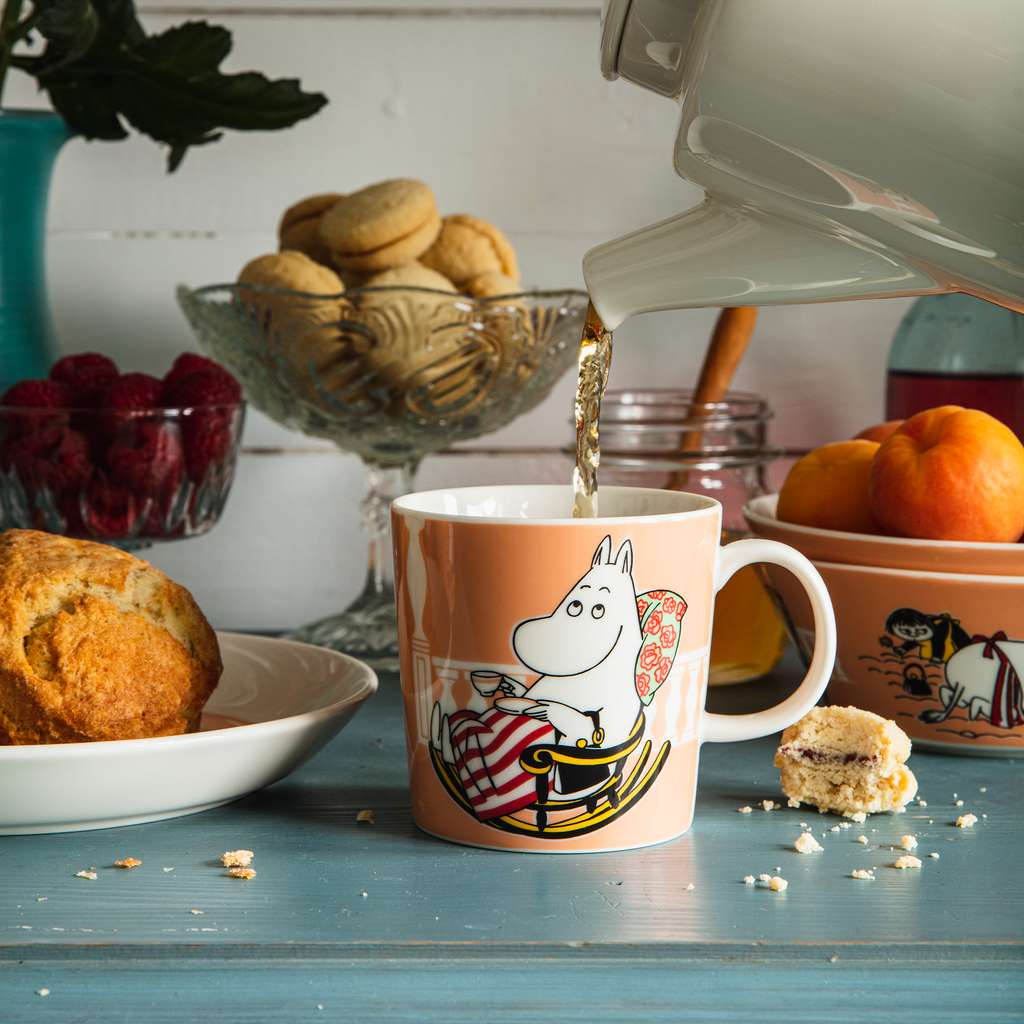 Arabia Moomin Mug - Moominmamma