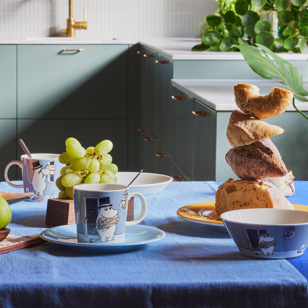 Arabia Moomin Mug - Moominpappa