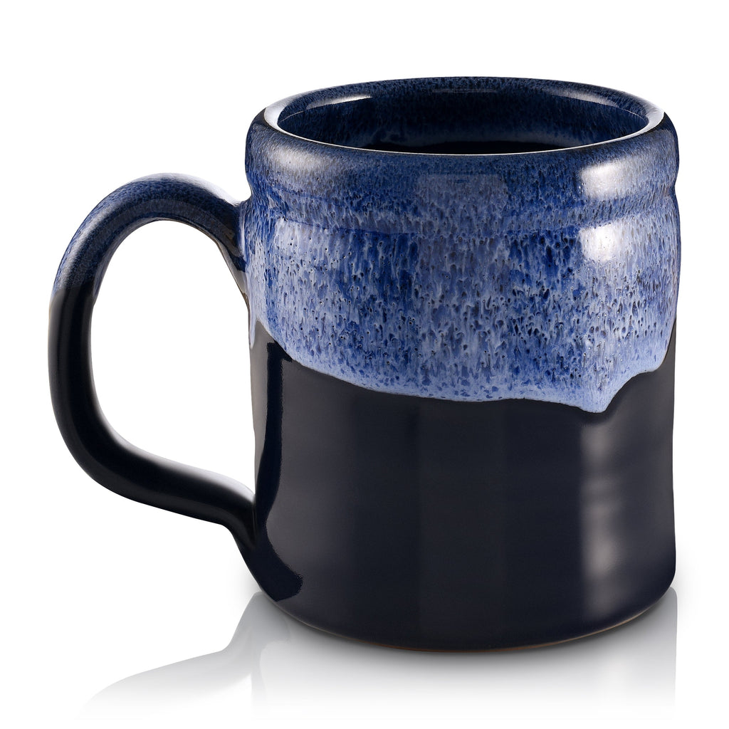 High Voltage Handthrown Mug