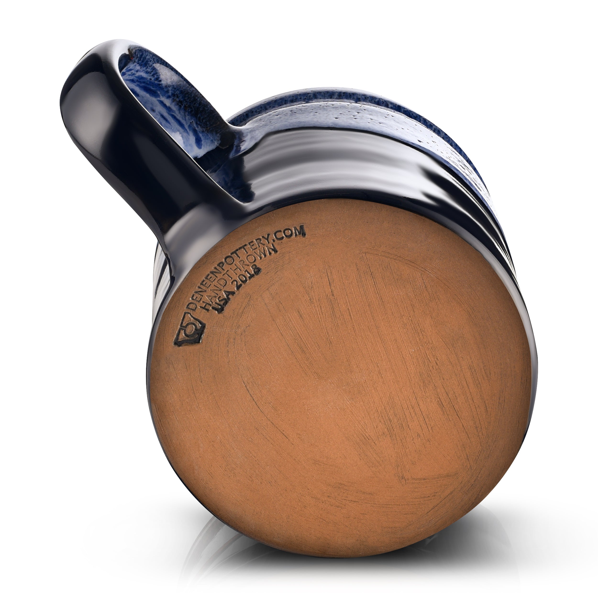 High Voltage Handthrown Mug