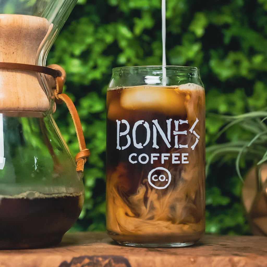 Cold Brew Glass | 16oz