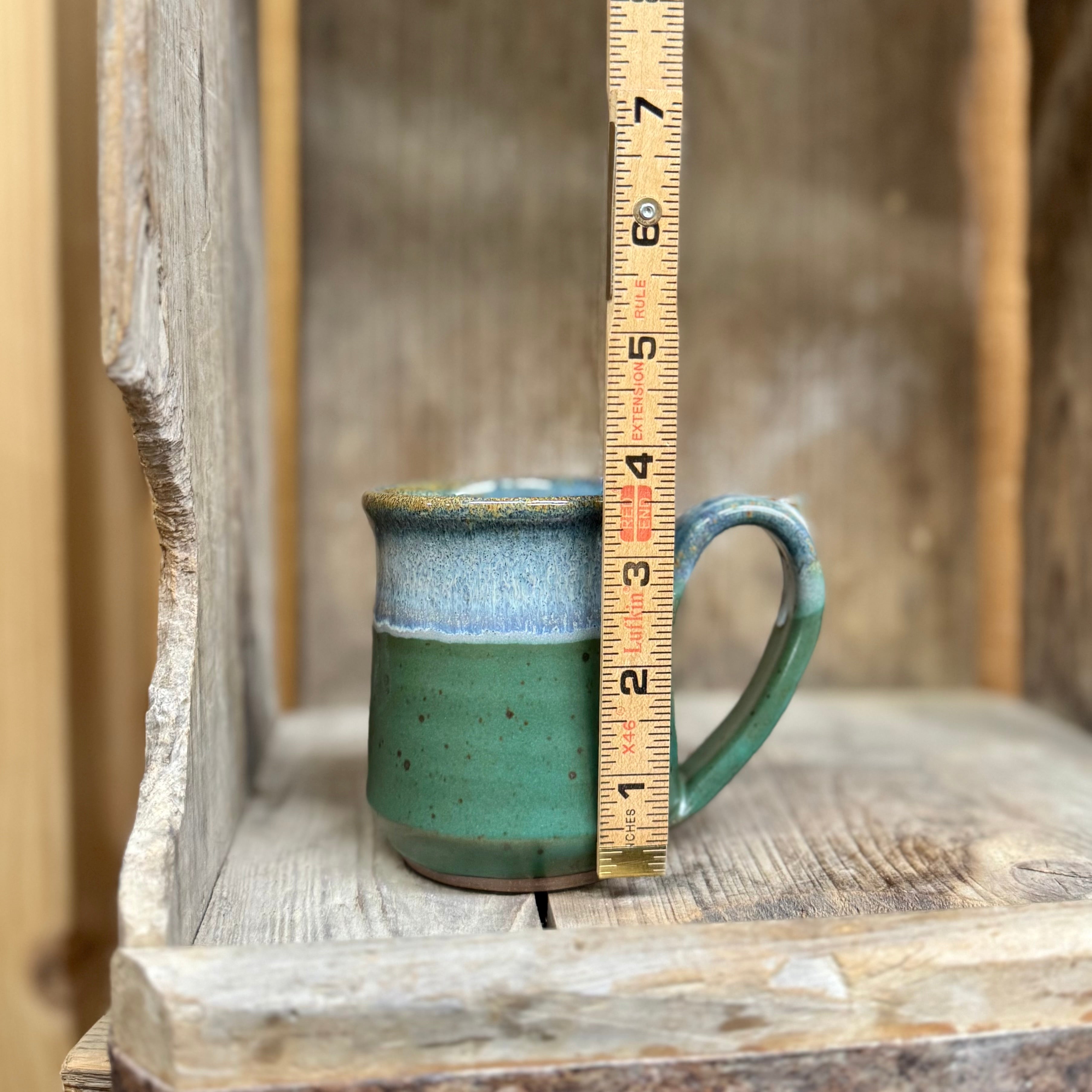Mini Mug {Field of Dreams}